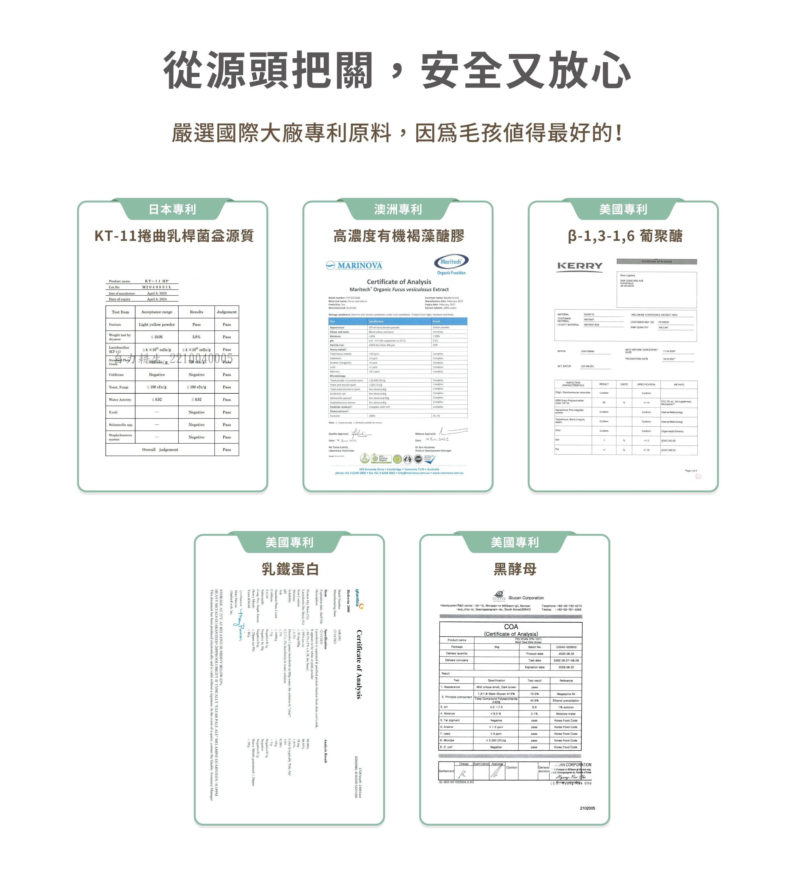 product images
