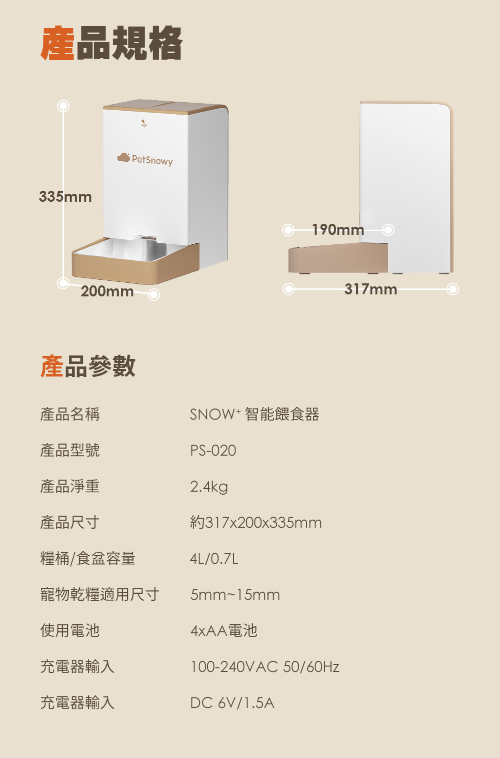 product images