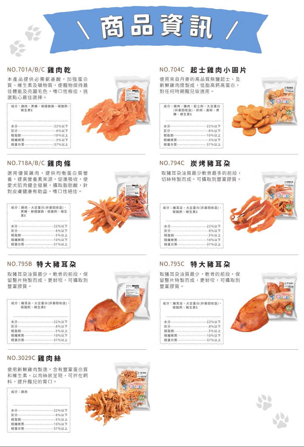 product images